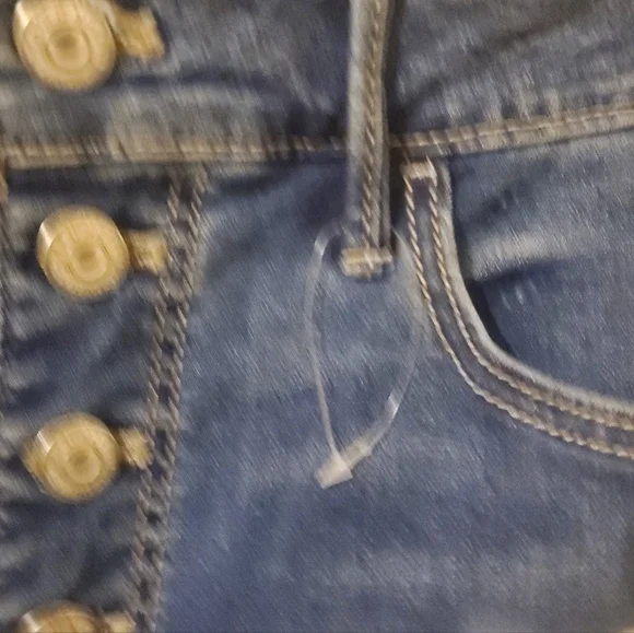 "New" H&M Women's super skinny high rise - Picture 10 of 10